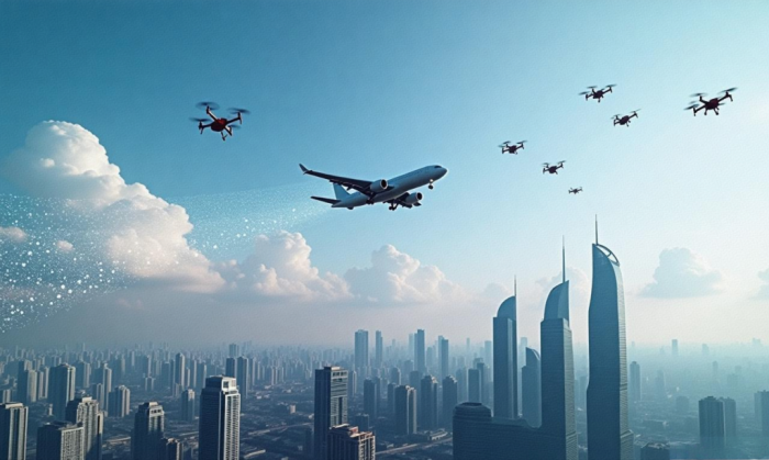 成都角逐 “低空经济第一城”：优势、不足与挑战(图1)